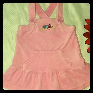 Place Est.89. A swimwear towel dress.